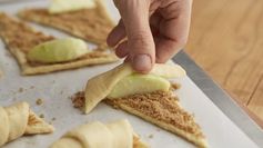 Apple Pie Crescents