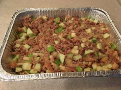 Apple Stuffing