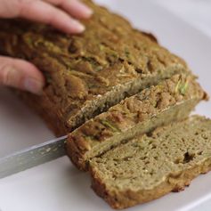 Apple Zucchini Bread