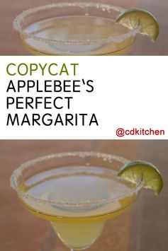 Applebee's Perfect Margarita