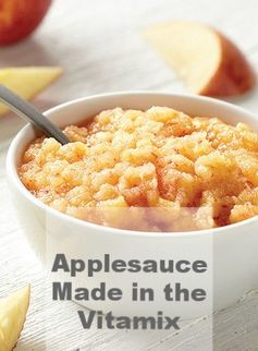 Applesauce (Raw