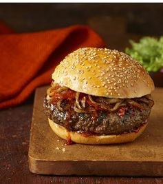 Applewood BBQ Burgers