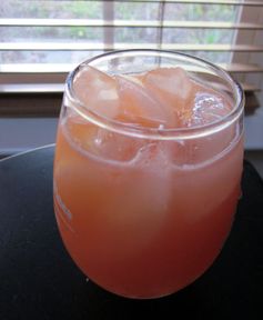 Apricot Brandy Sour