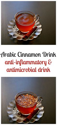 Arabic Cinnamon drink (Iner