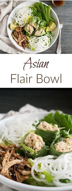 Asian Flair Bowl