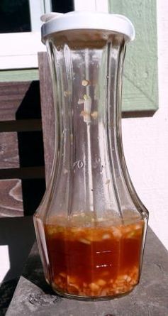 Asian Vinaigrette