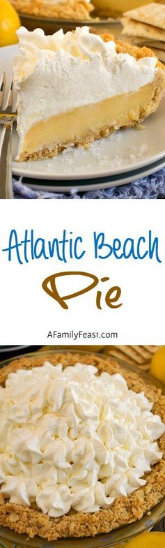 Atlantic Beach Pie