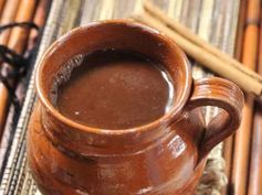 Atole Champurrado