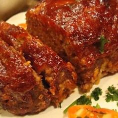 Aunt Evelyn's Meatloaf