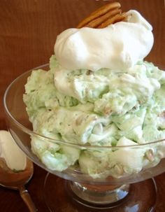 Authentic Watergate Salad