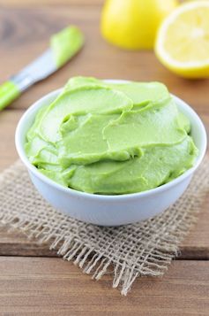 Avocado Mayo (Vegan Mayo!