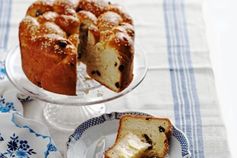 Baba Tala's kozinjak (Macedonian sweet bread