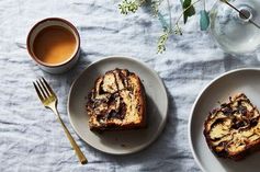 Babka au Chocolat Brioche