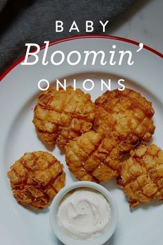 Baby Bloomin' Onions