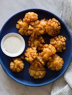 Baby Bloomin’ Onions