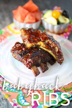 Babyback Ribs