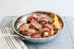 Bacon Bites Flambe