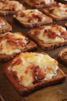 Bacon Cheese Appetizers