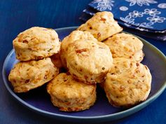 Bacon-Cheese Biscuits