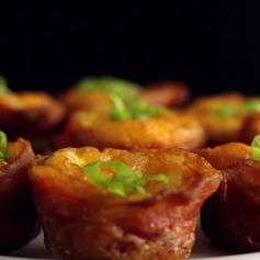 Bacon Egg And Cheese Cups