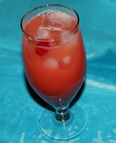 Bahama Mama ( Non Alcoholic Punch 