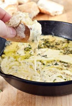 Baked Fontina