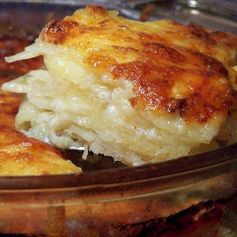 Baked Potato Casserole