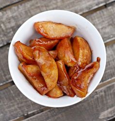 Baked Slow Cooker Apples