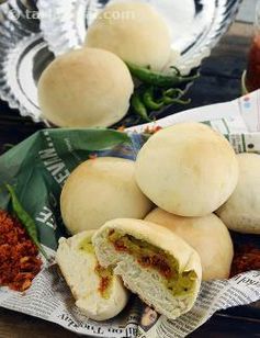 Baked Vada Pav / How To Make Baked Vada Pav