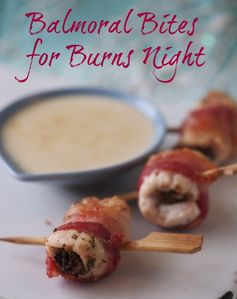 Balmoral Bites For Burns Night