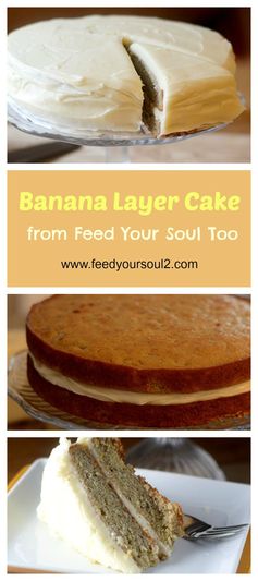 Banana Cake