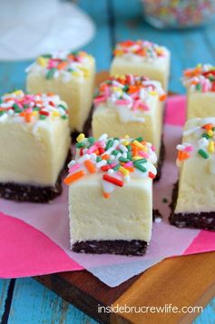 Banana Cream Fudge