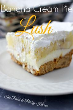 Banana Cream Pie Lush