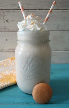 Banana Cream Pie Smoothie