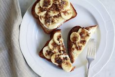 Banana Toast Brulée