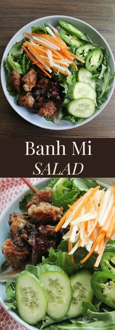 Banh Mi Salad