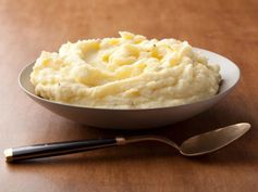 Barefoot Contessa's Sour Cream Mashed Potatoes