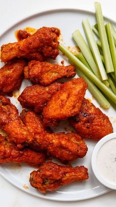 BA's Best Buffalo Wings