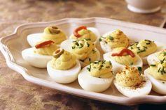 Basic Deviled Eggs