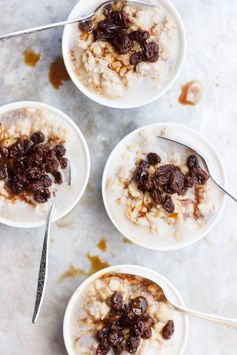 Basic Overnight Oats