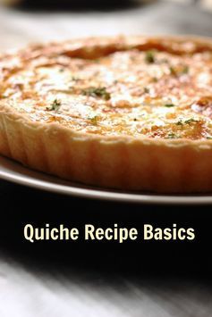 Basic Quiche