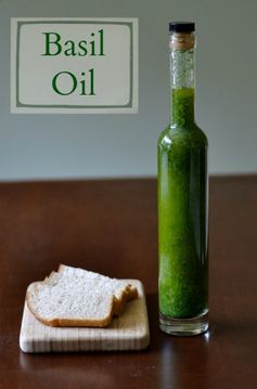 Basil Oil