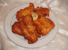 Battered Fish - Like the Fish & Chip Shop