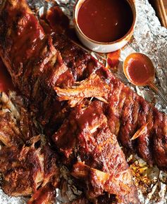 BBQ Ribs