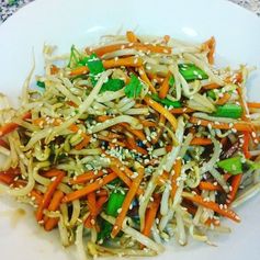 Bean Sprout Salad