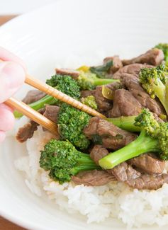 Beef & Broccoli