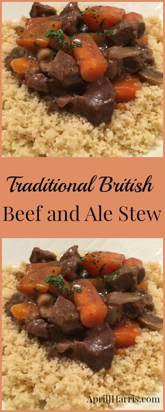 Beef and Ale Stew