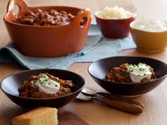 Beef Chili