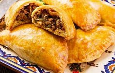 Beef Empanadas