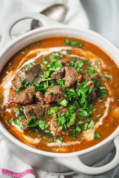 Beef Goulash